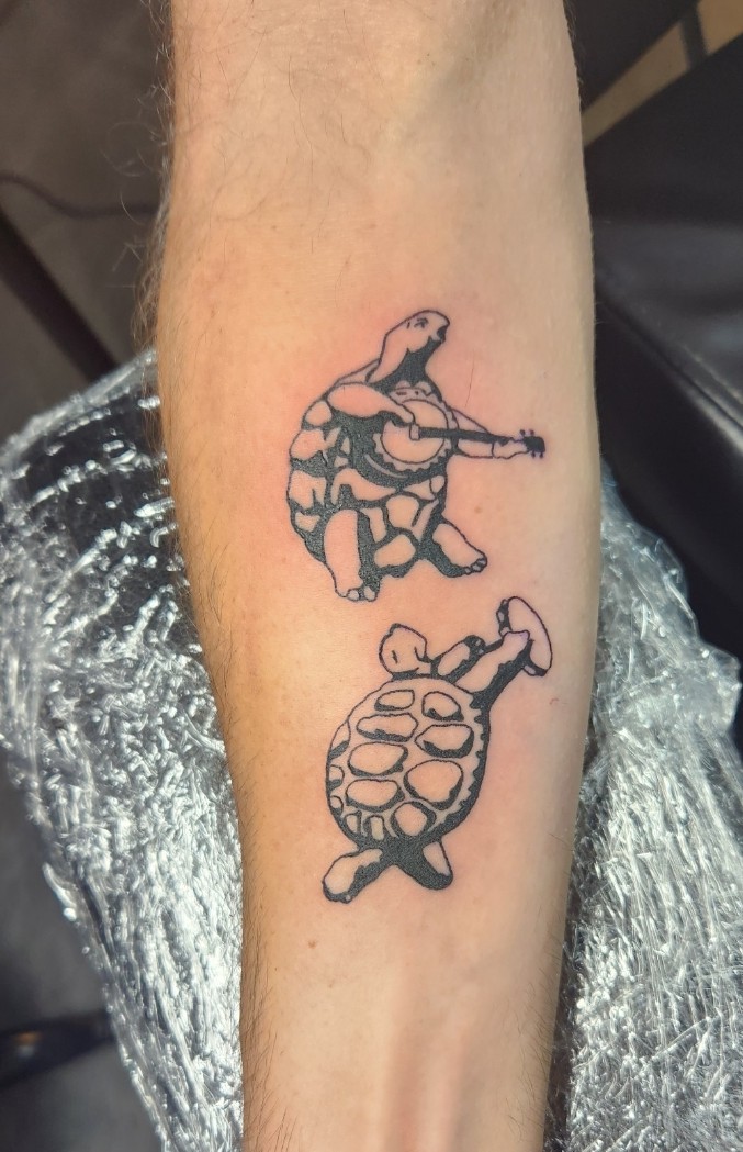 85 MindBlowing Turtle Tattoos And Their Meaning  AuthorityTattoo